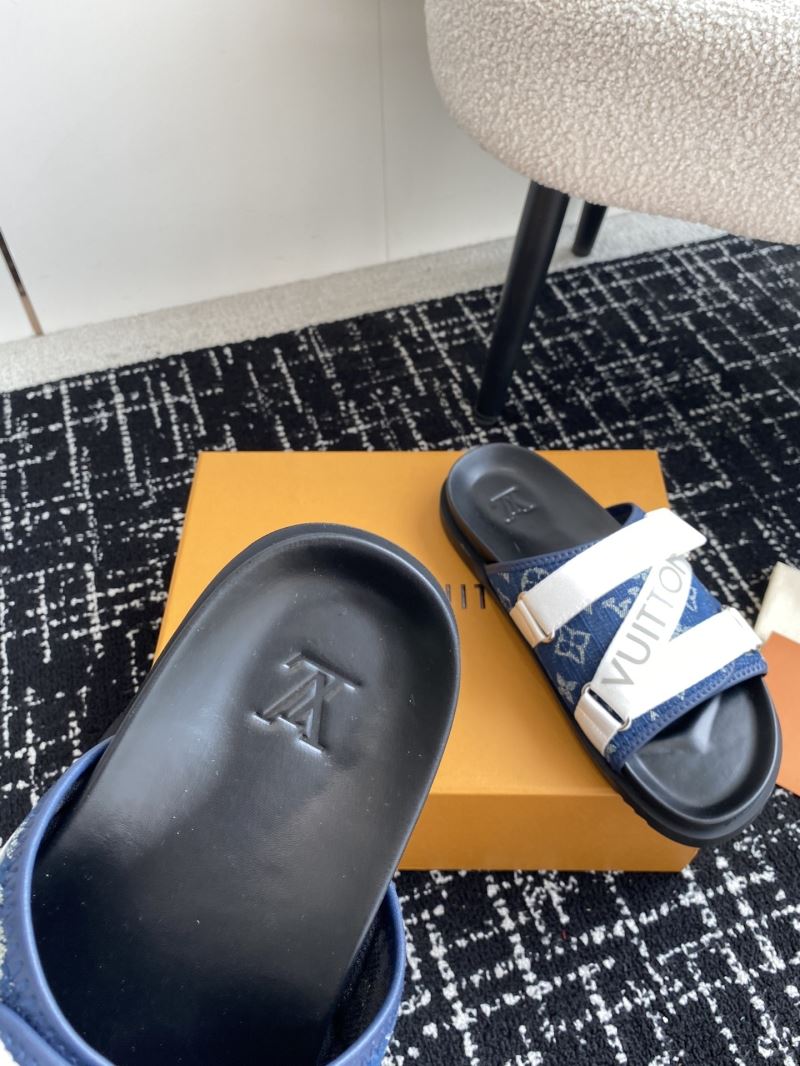 Louis Vuitton Slippers